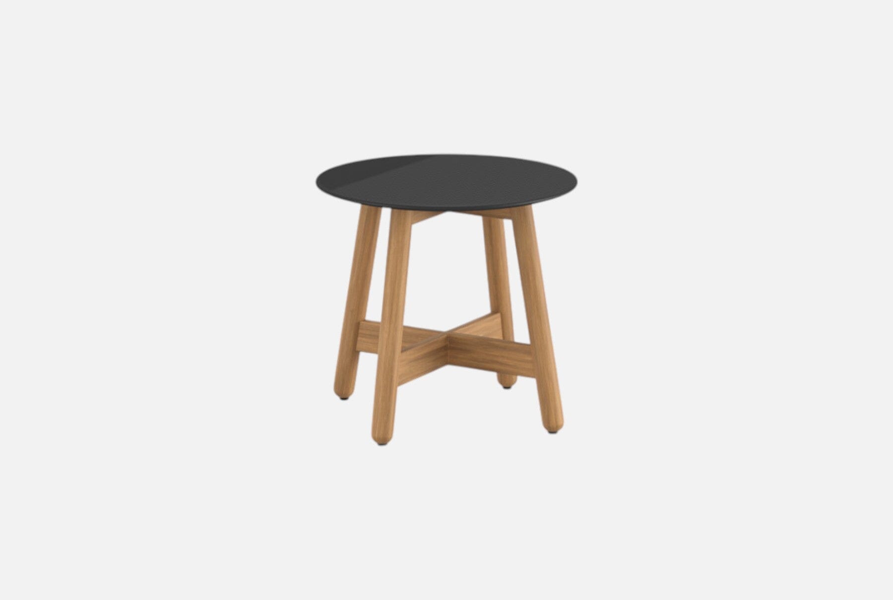 MBRACE Side Table 50cm in Black