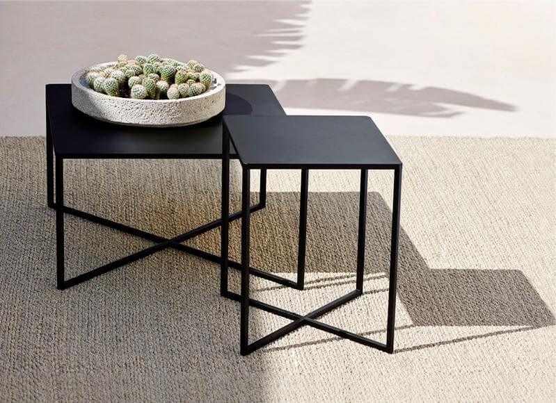 Natal Alu X Coffee Tables - Image 4