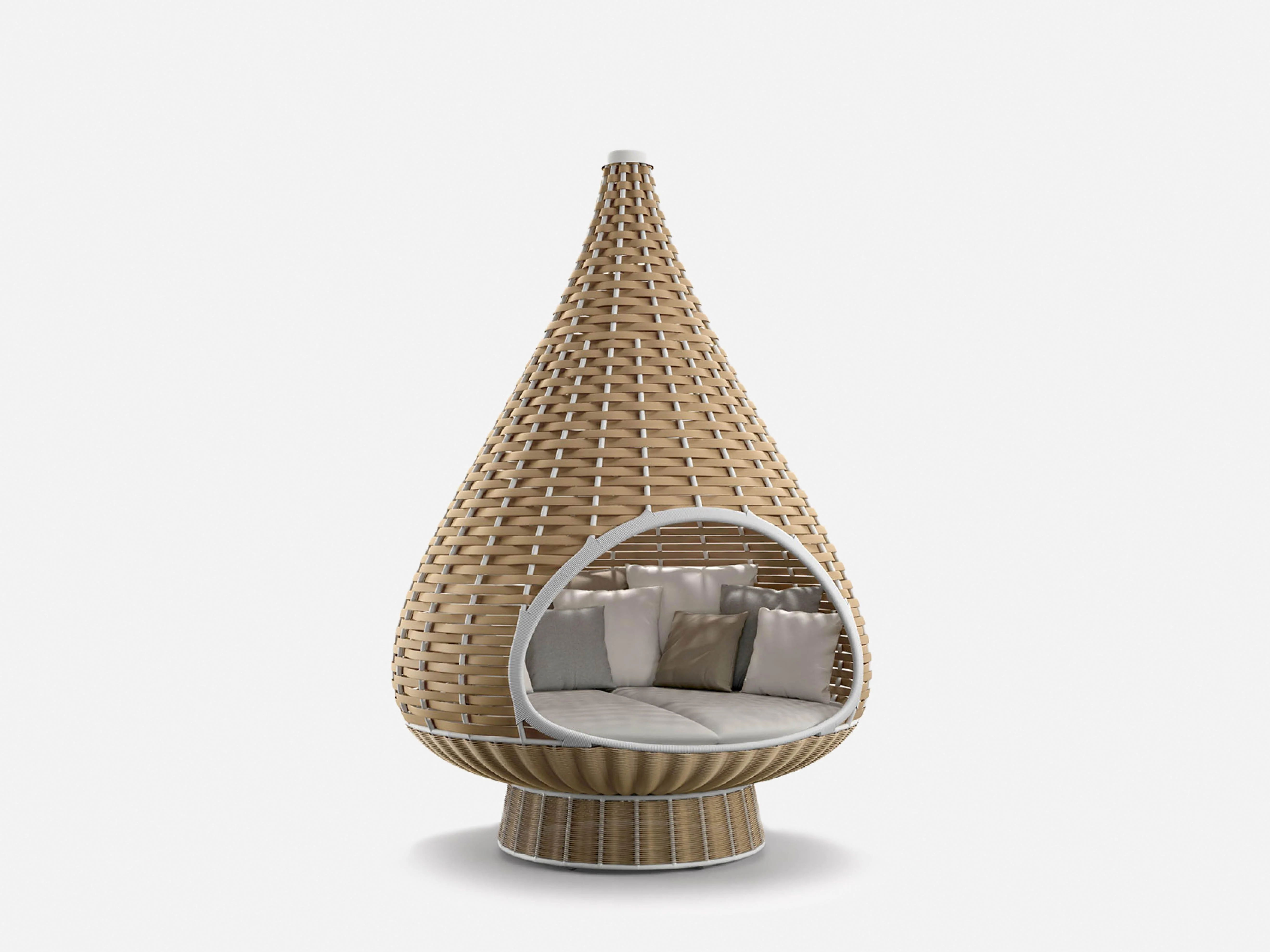 NESTREST Standing Lounger