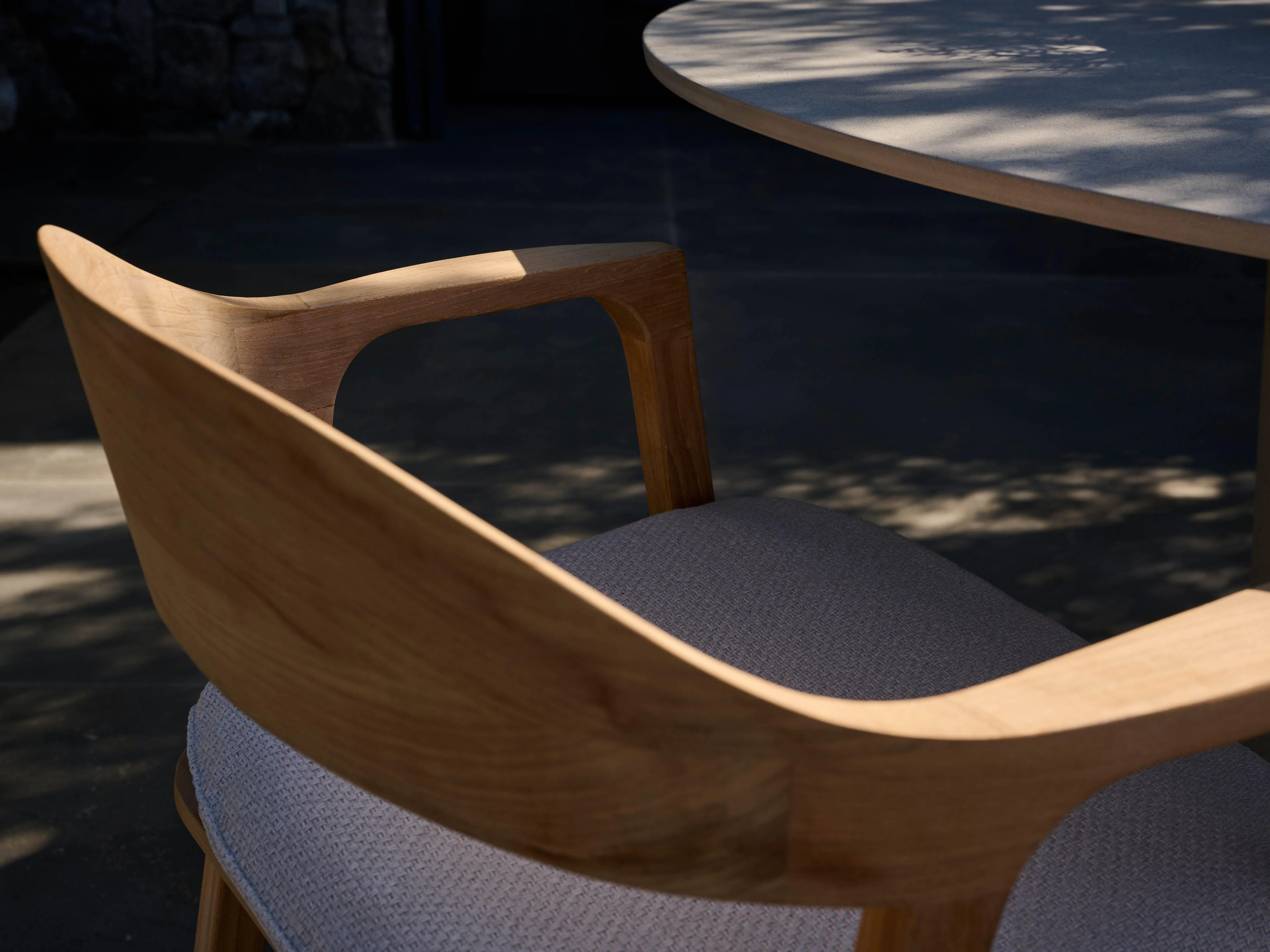 Nomad Dining Chair - Image 6