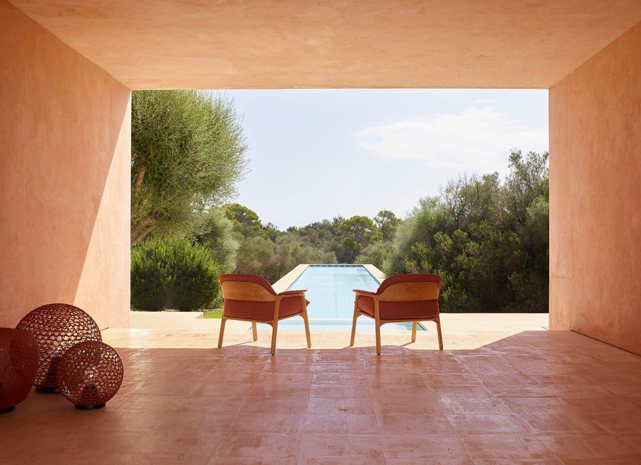 Nomad Easy Chair - Image 13