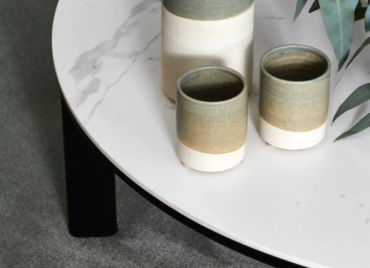 Otway Coffee Table 100cm in Exhibition - Image 5