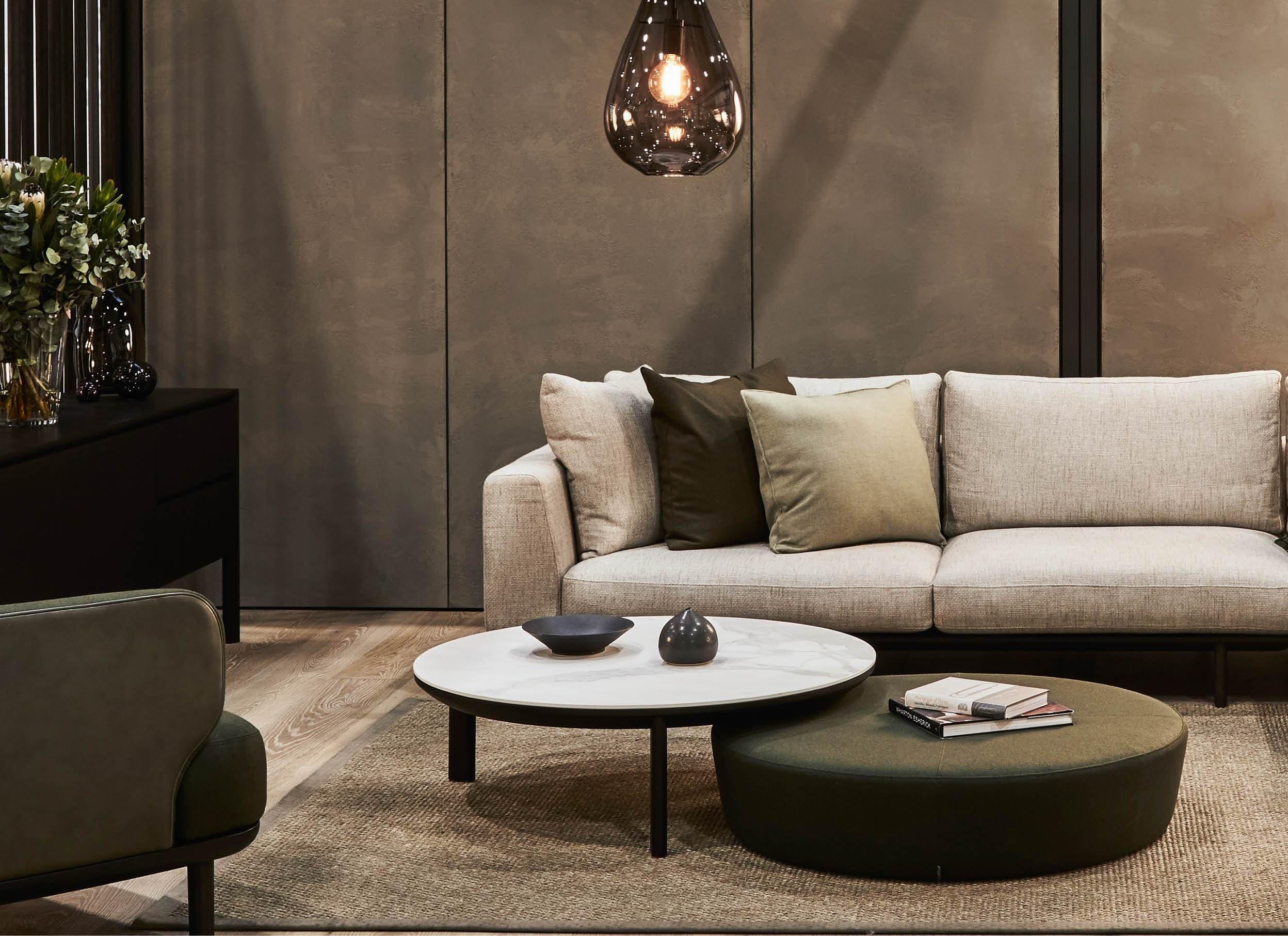 Otway Coffee Table 100cm in Exhibition - Image 6