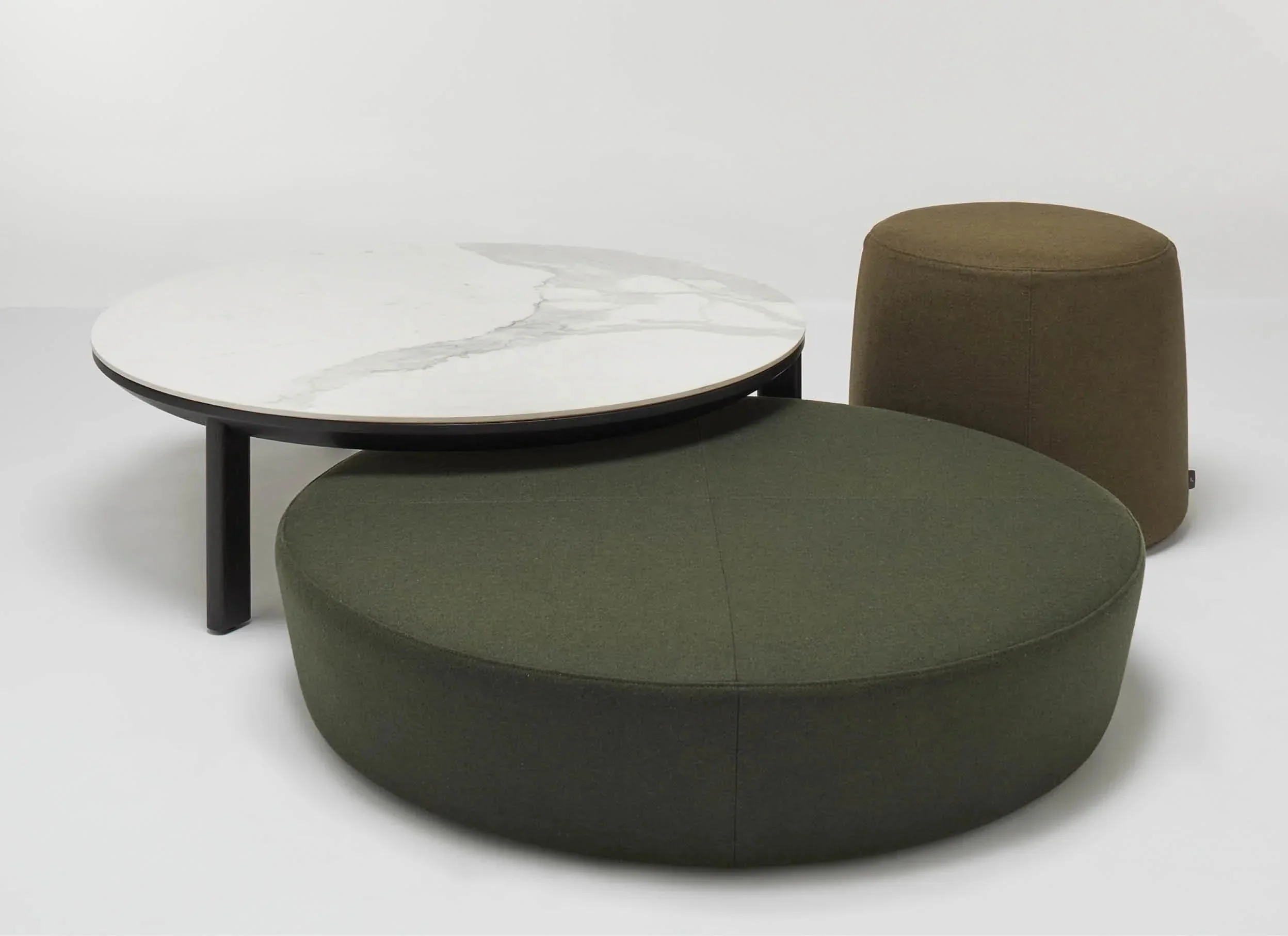Otway Coffee Table 100cm in Exhibition - Image 8
