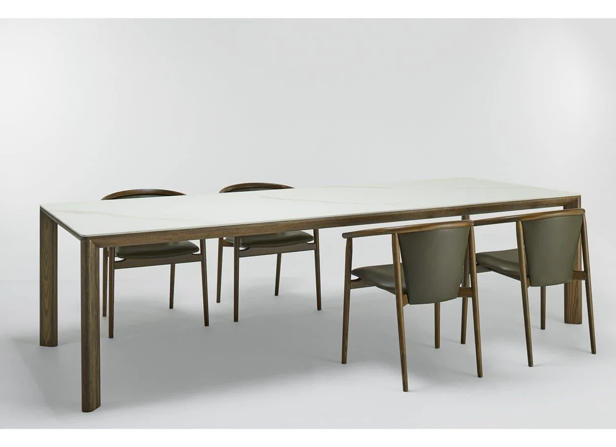 Otway Porcelain Dining Tables - Image 6
