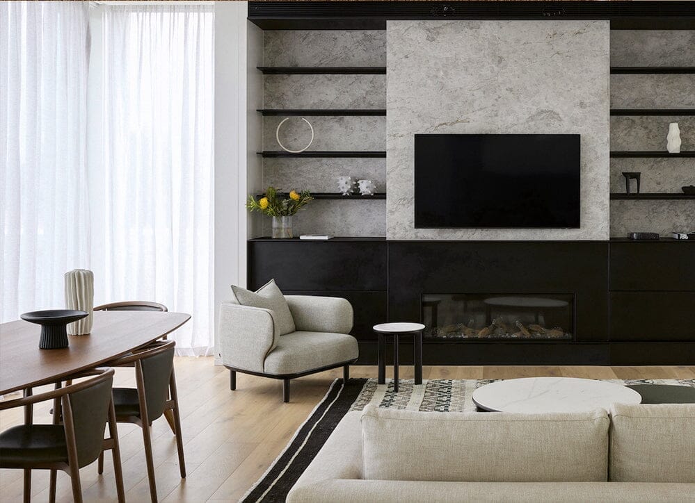 Otway Side Table in Neo Greco - Image 4
