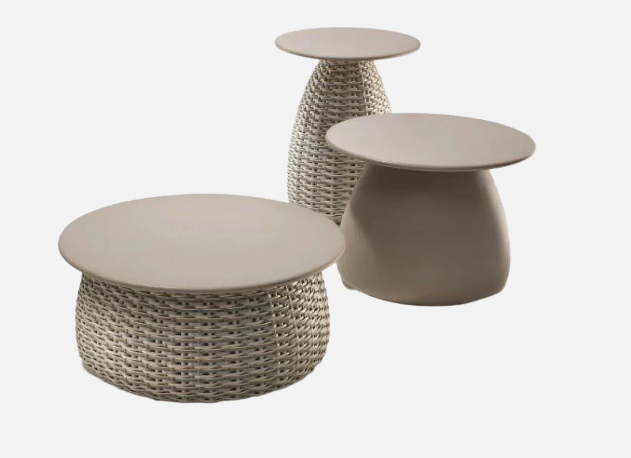 PORCINI Coffee and Side Tables - Image 4