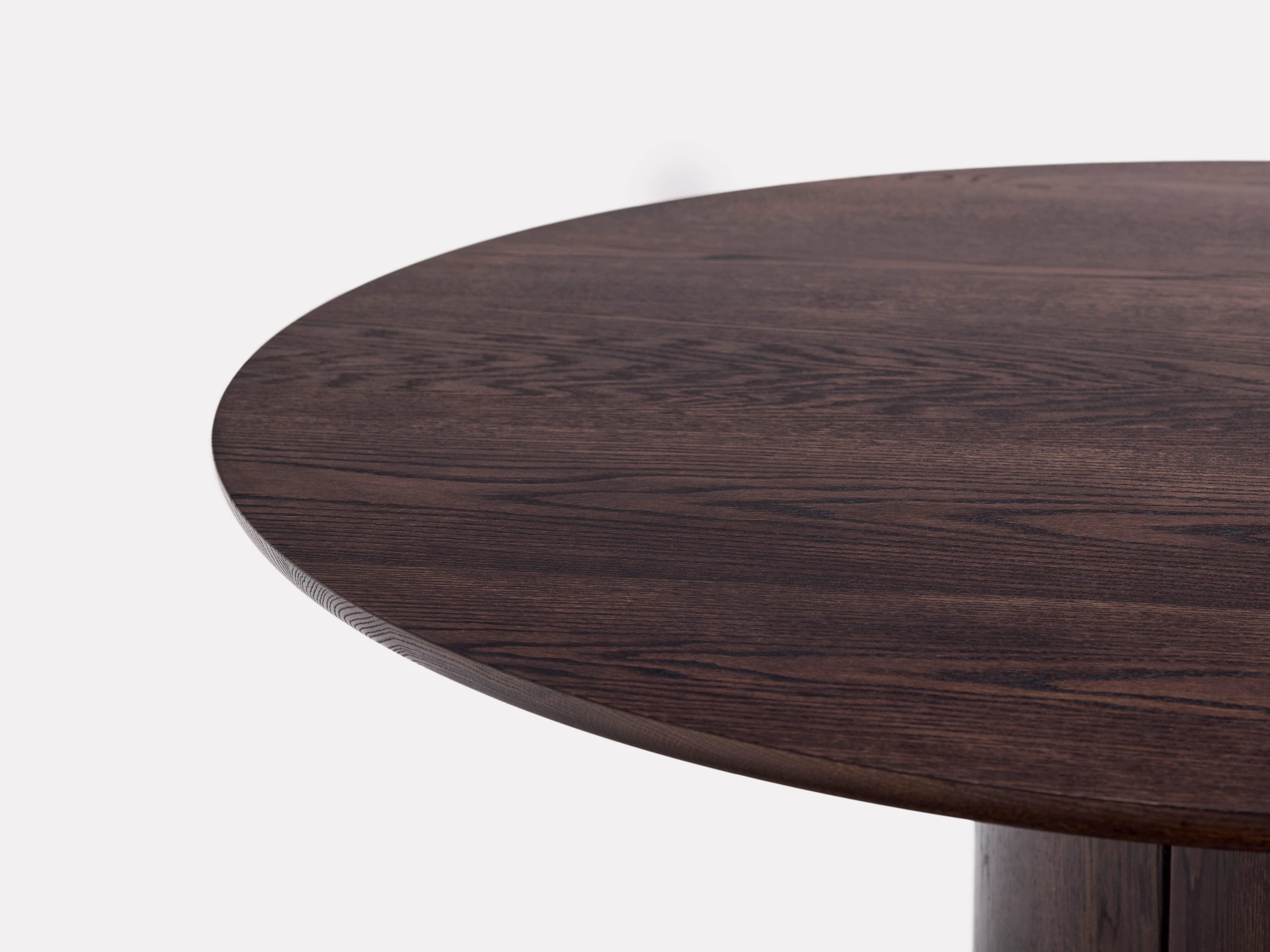 Portland Pedestal Dining Table - Image 10