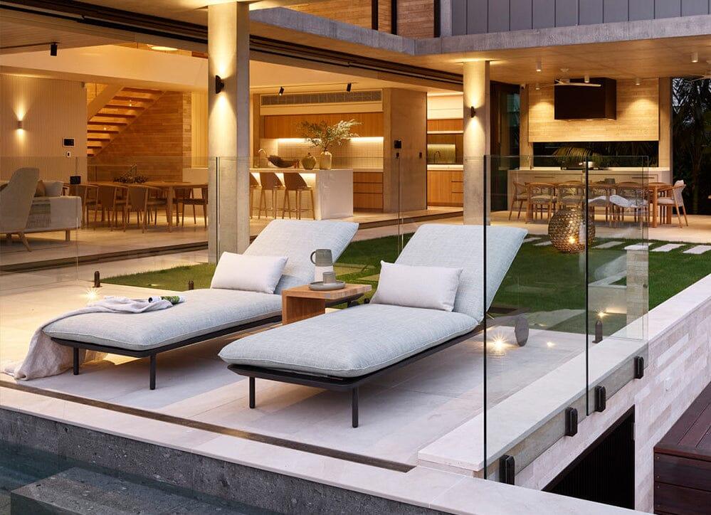 Senja Lounger - Image 7