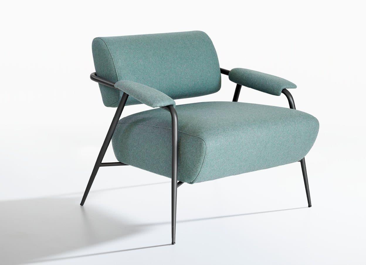 Stay Lounge Chair - Image 11