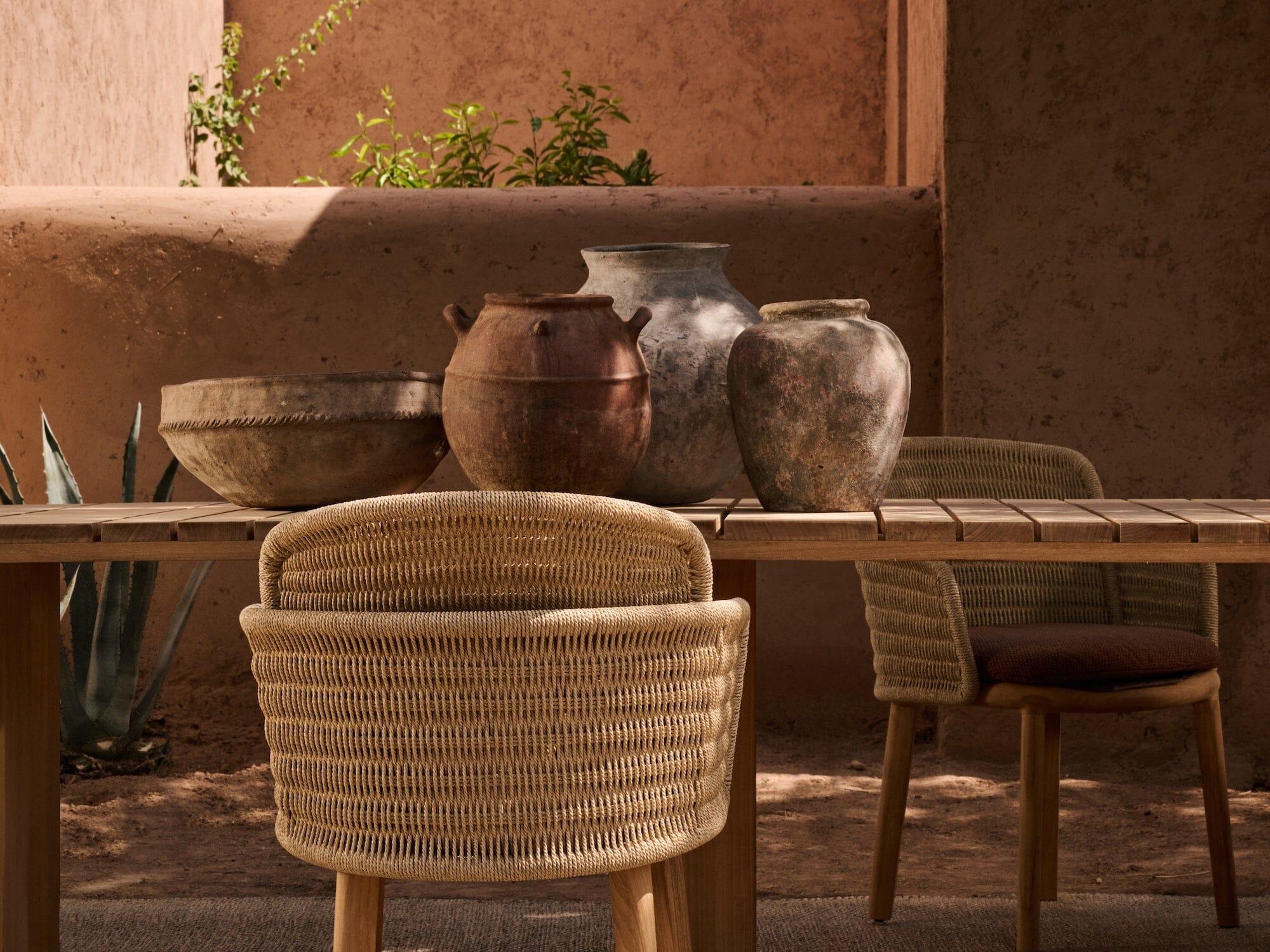 Suro Dining Table - Image 9