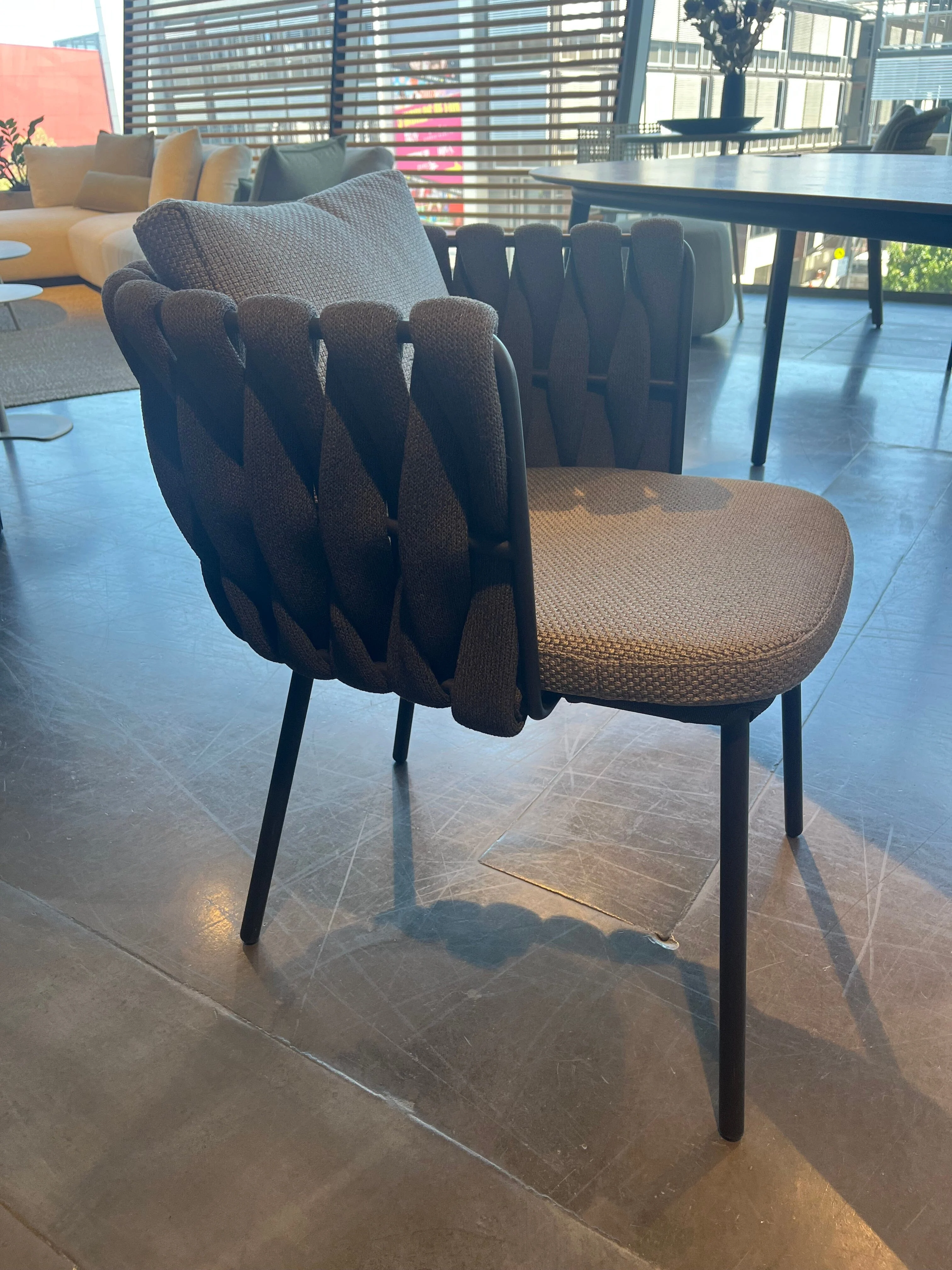 Tosca Armchairs in Wenge (4) - Image 2