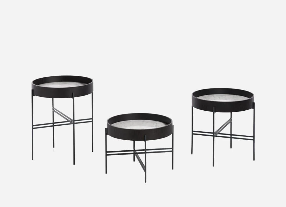 Tray Side Table