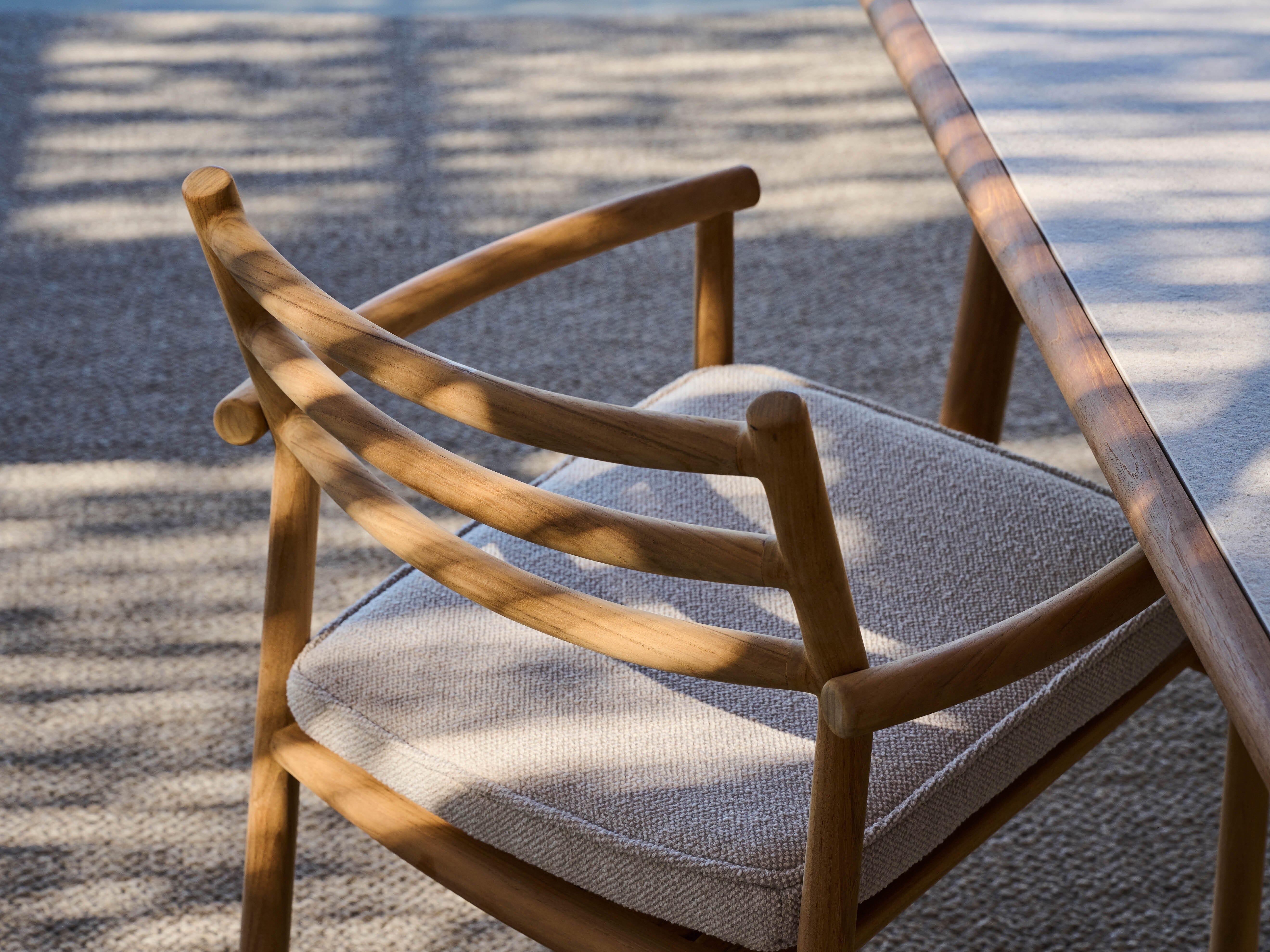 Ukiyo Armchair - Image 3