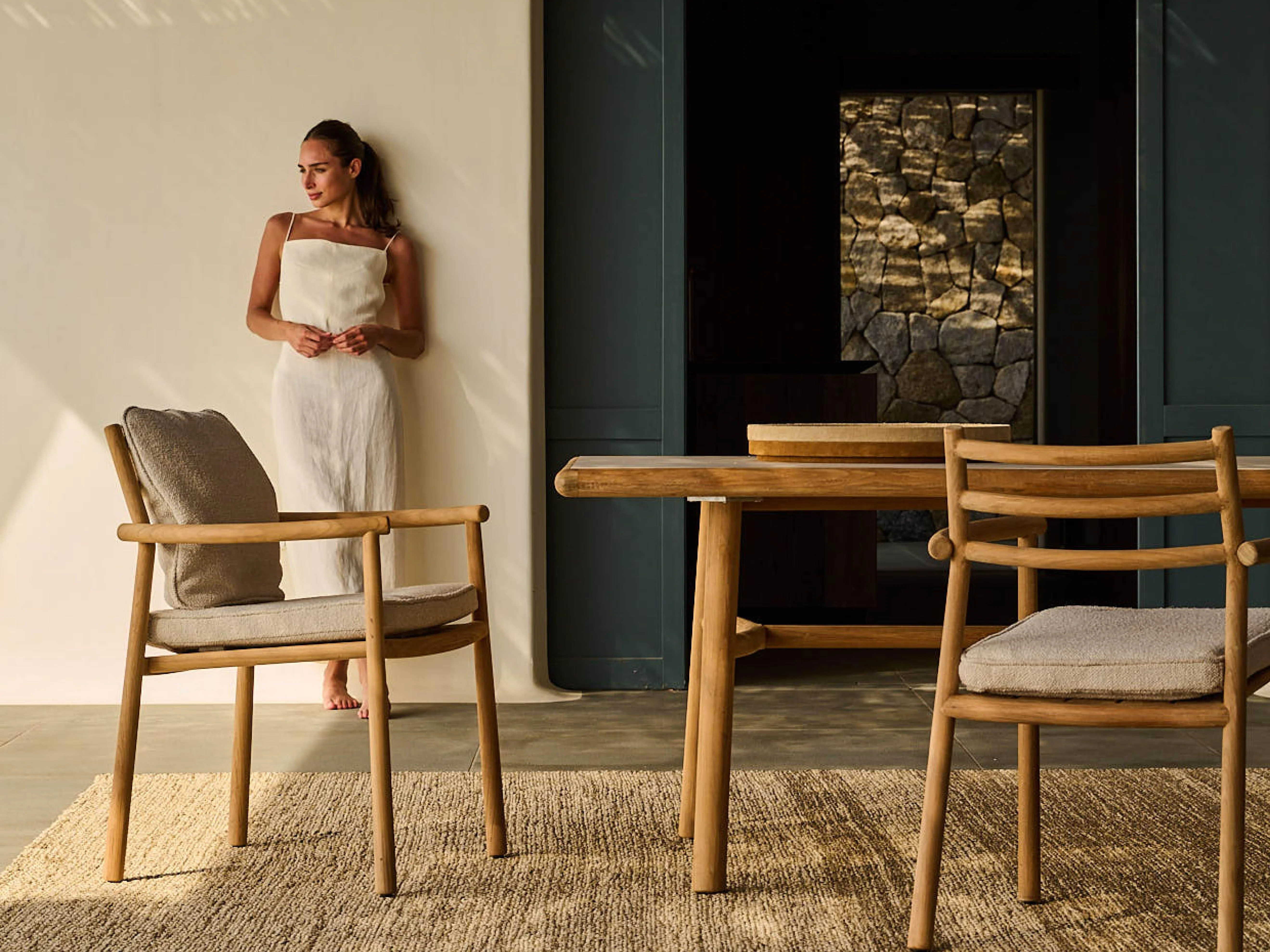Ukiyo Armchair - Image 8