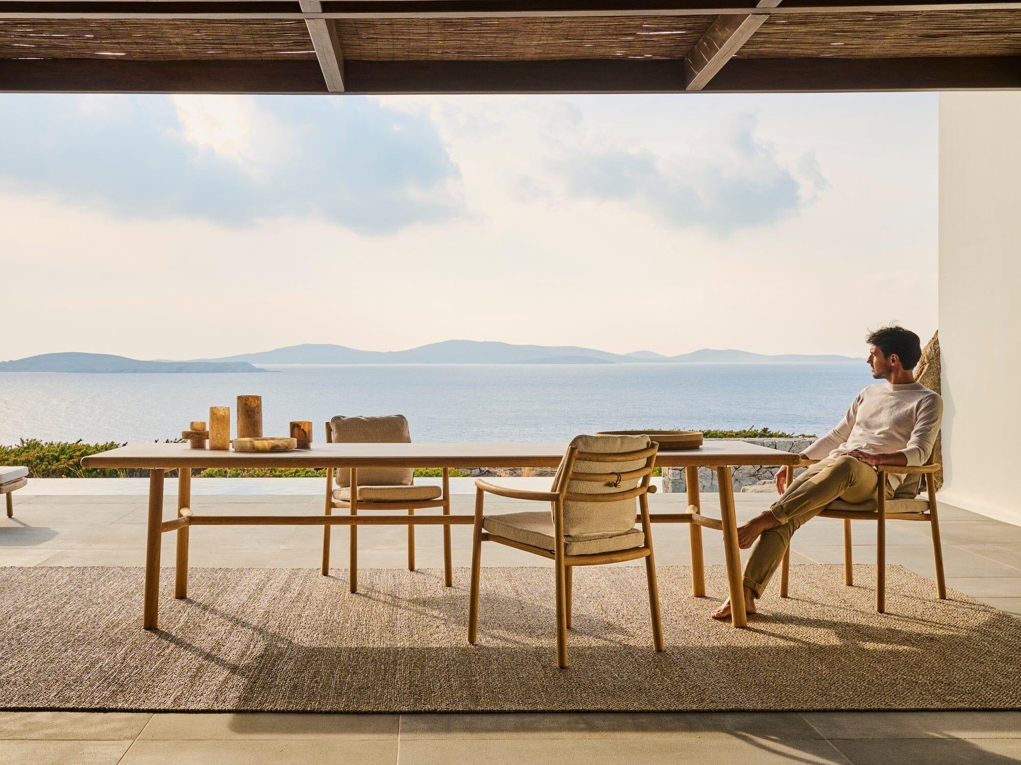 Ukiyo Dining Table - Image 4