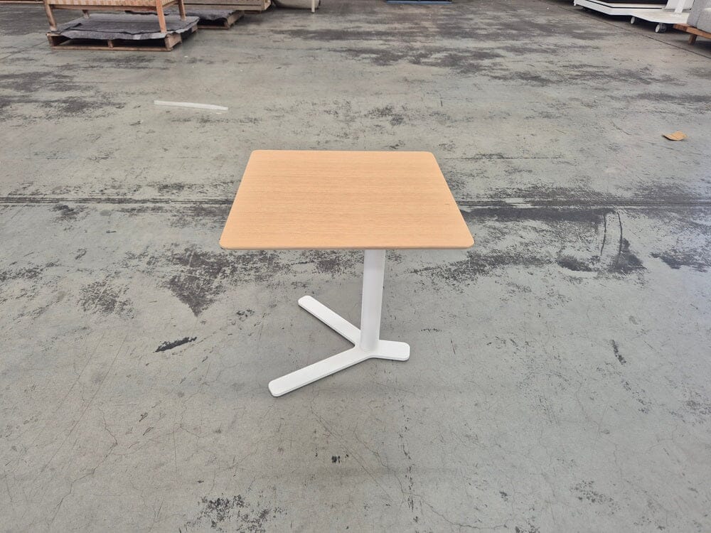 Yo Side Table in Blanched Oak - Image 3
