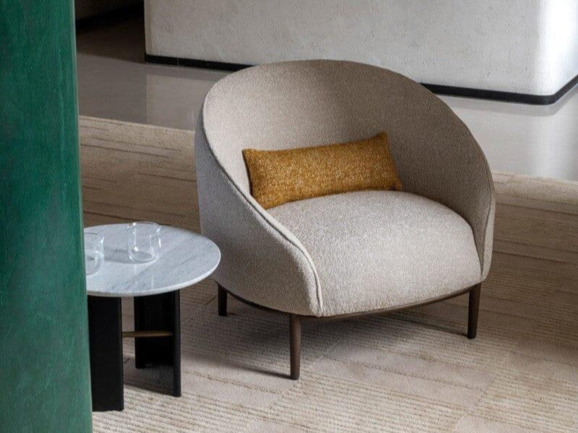 Yoisho Lounge Chair - Image 2