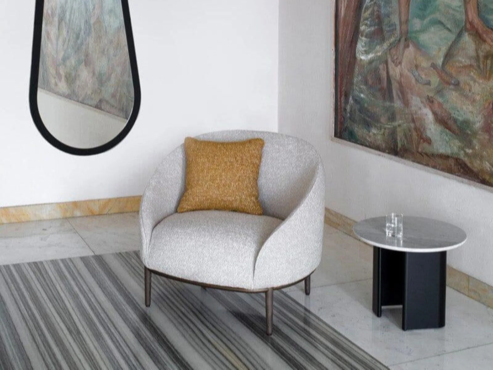 Yoisho Lounge Chair - Image 3